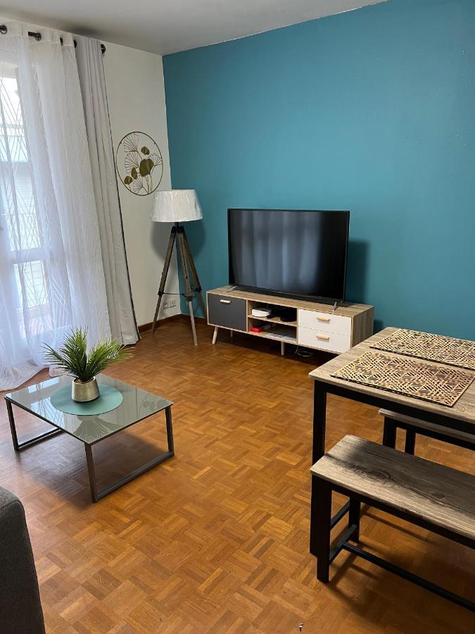 מרסיי Cosy Home Joliette מראה חיצוני תמונה